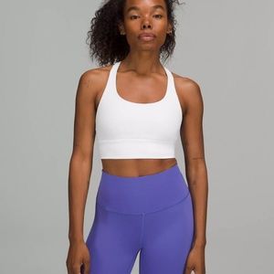 lululemon Energy Bra Longline